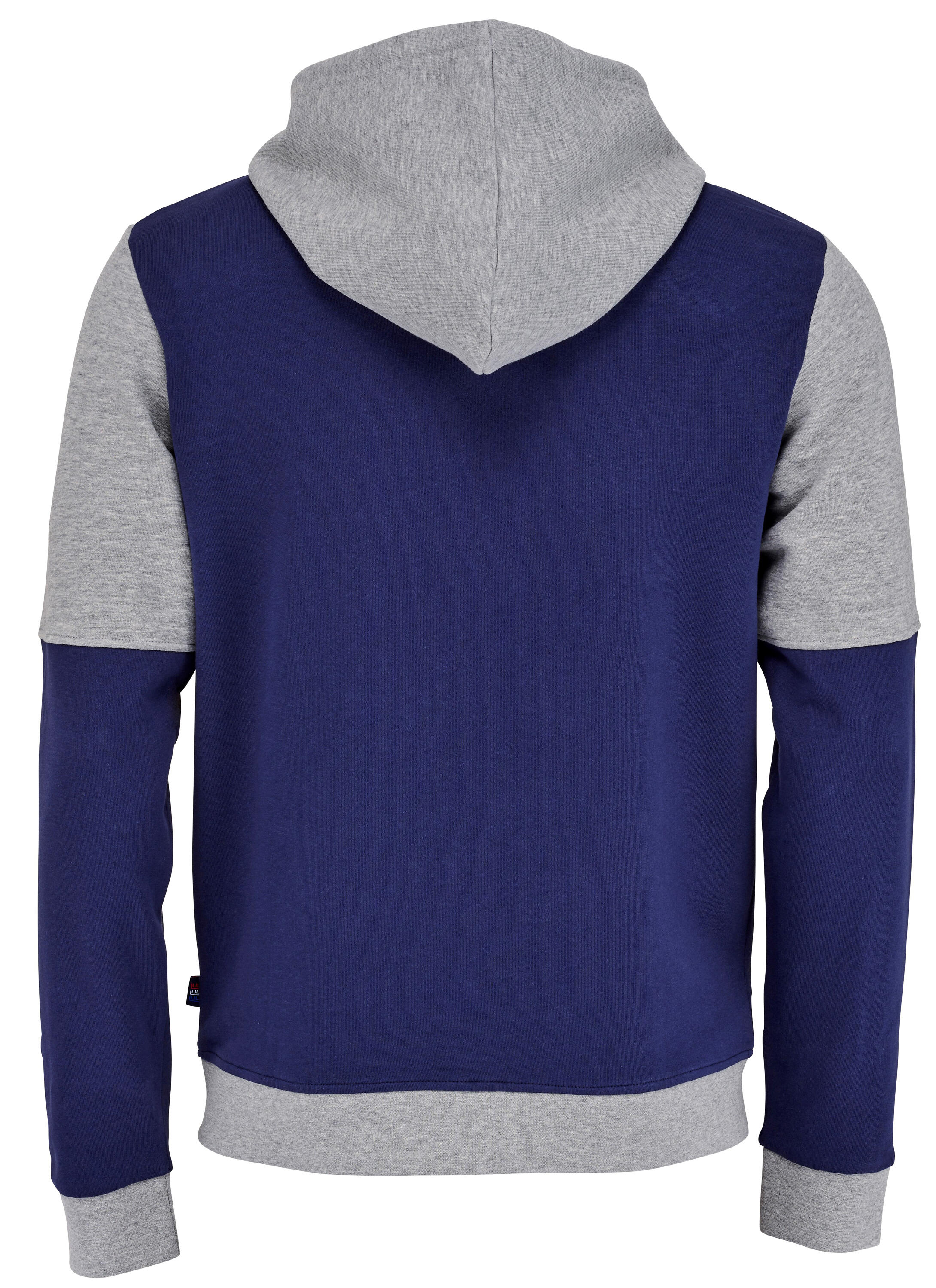 Sweat zippé capuche FFF - Collection officielle Equipe de France de Football 2/3