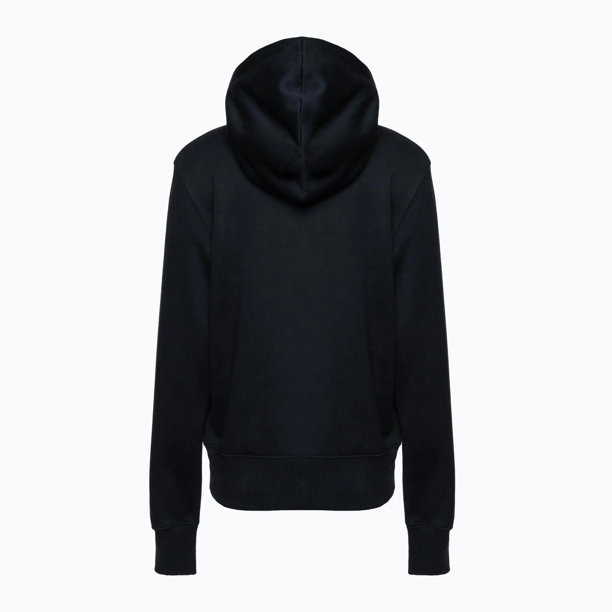 Damskie polar SPORTSWEAR PHOENIX FLEECE BLACK / SAIL 2/4