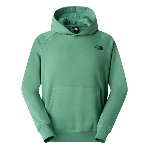The North Face Raglan Box NSE casual trui 3/6