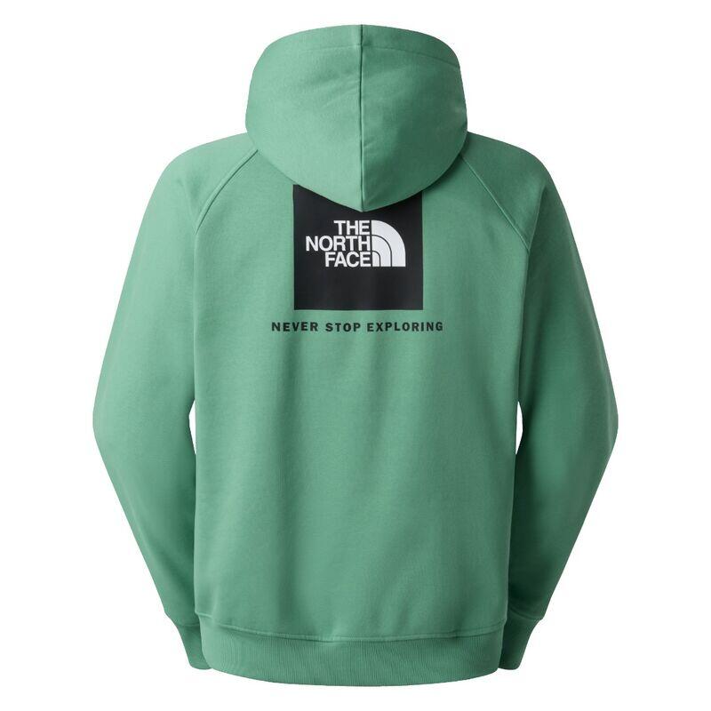 The North Face Raglan Box NSE casual trui 2/6