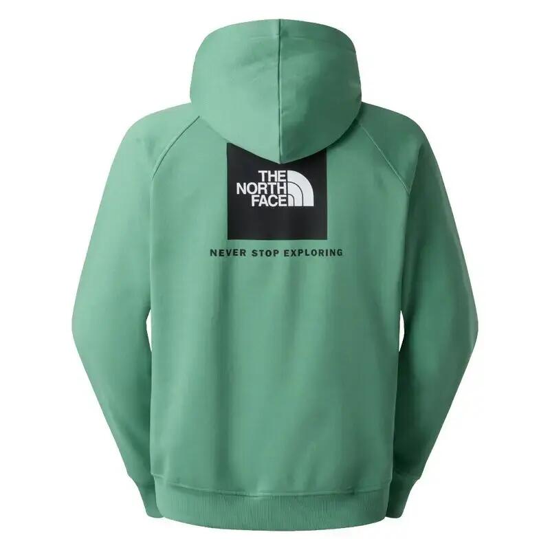 The North Face Raglan Box NSE casual trui 2/6