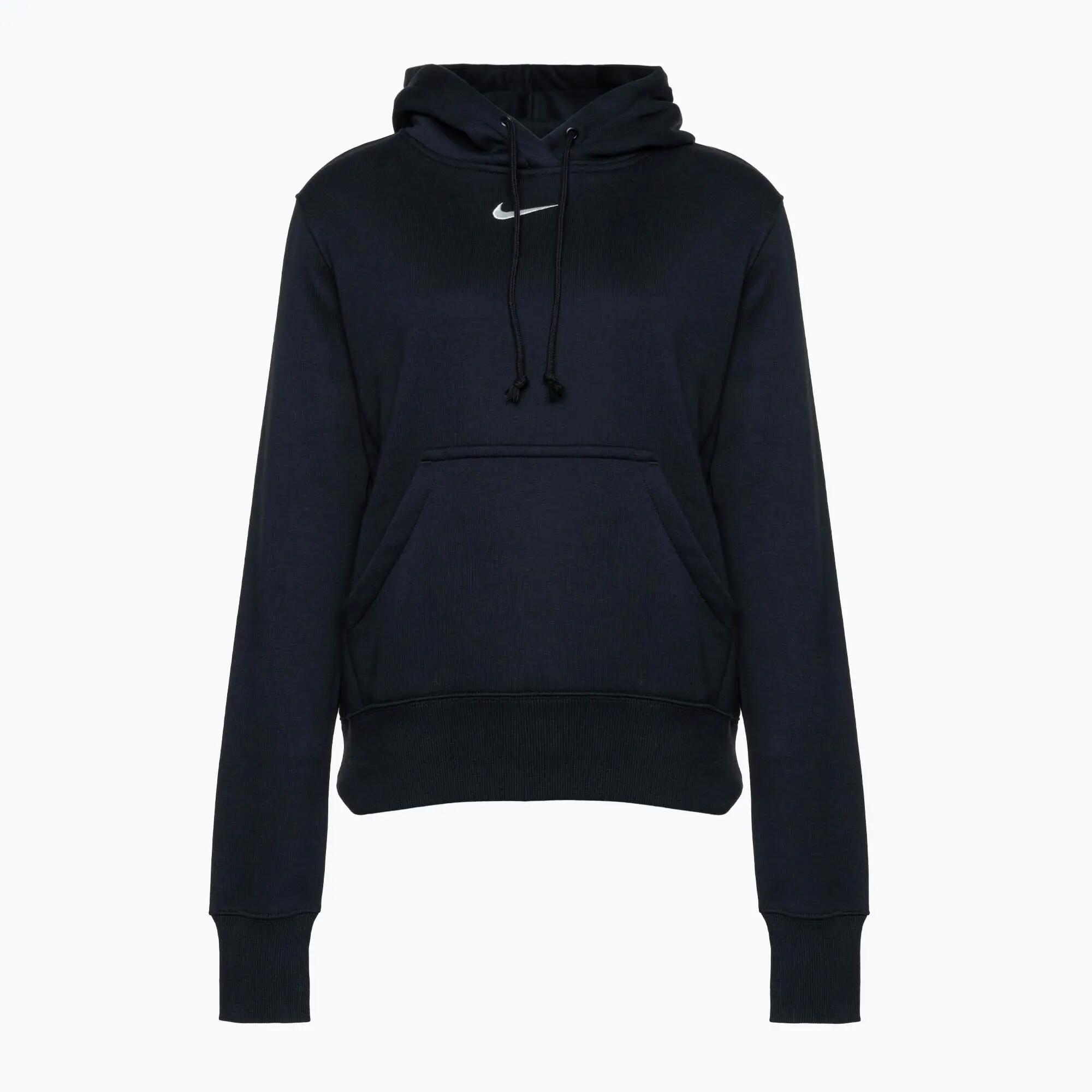 Damskie polar SPORTSWEAR PHOENIX FLEECE BLACK / SAIL 4/4