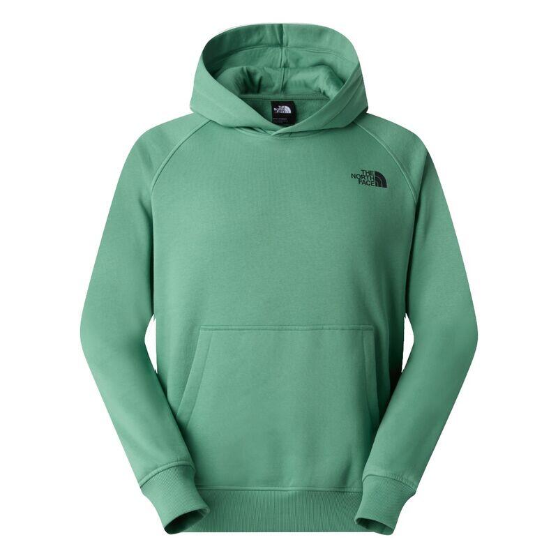 The North Face Raglan Box NSE casual trui 1/6
