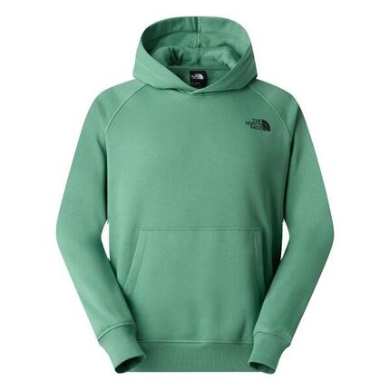 Sweatshirts Fleece für Herren von The North Face Nse Box Grün.