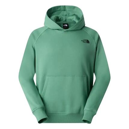 Sweatshirts Fleece für Herren von The North Face Nse Box Grün.