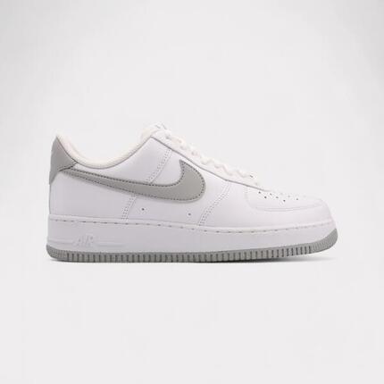 Nike Air Force 1 Low '07 White Light Smoke Grey