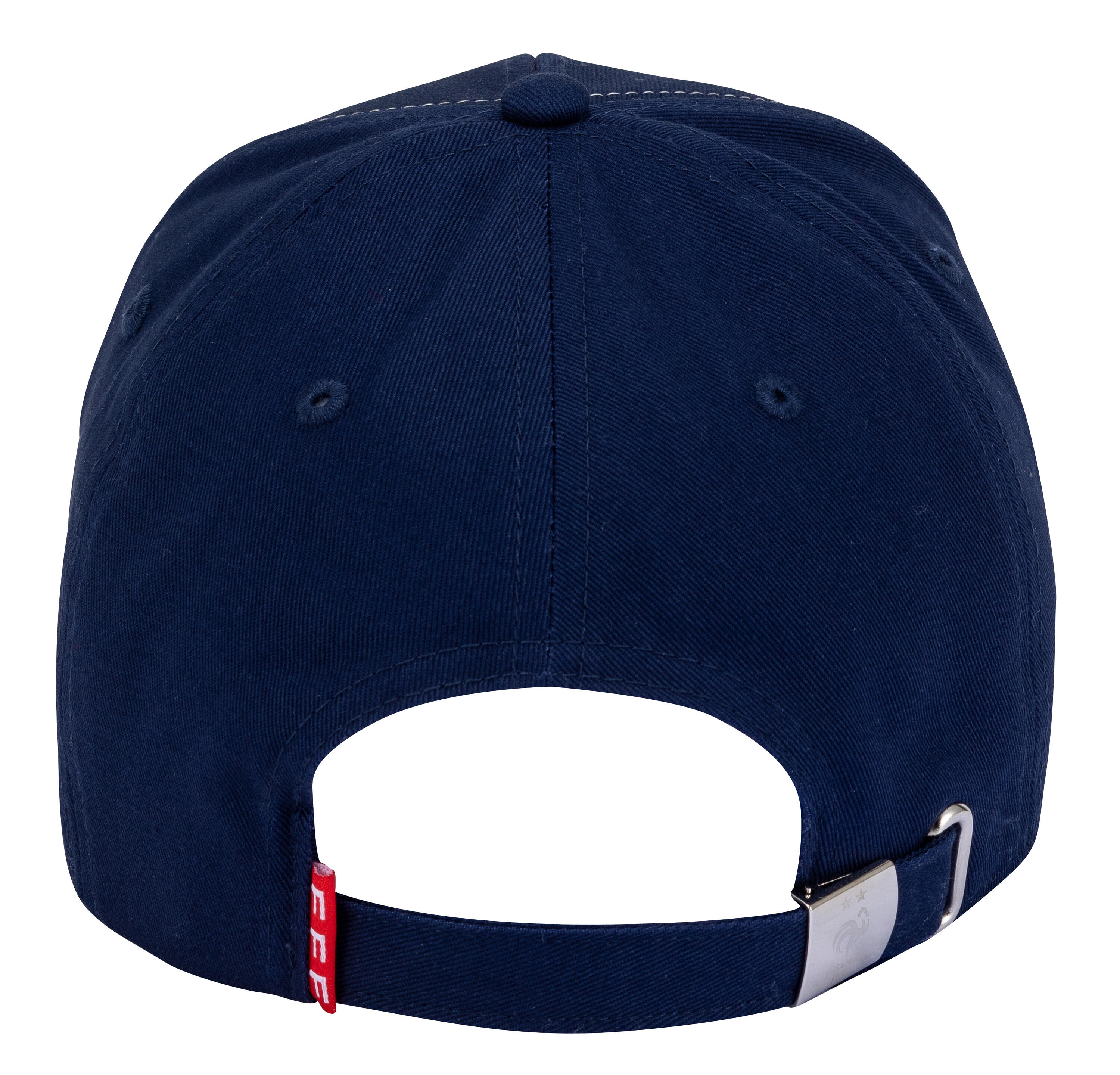 Casquette FFF - Officielle Equipe de France de Football - Taille réglable 2/2