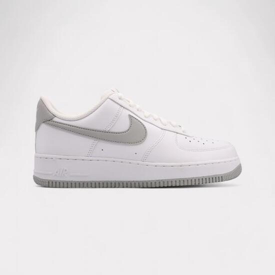 Nike Air Force 1 Low '07 White Light Smoke Grey