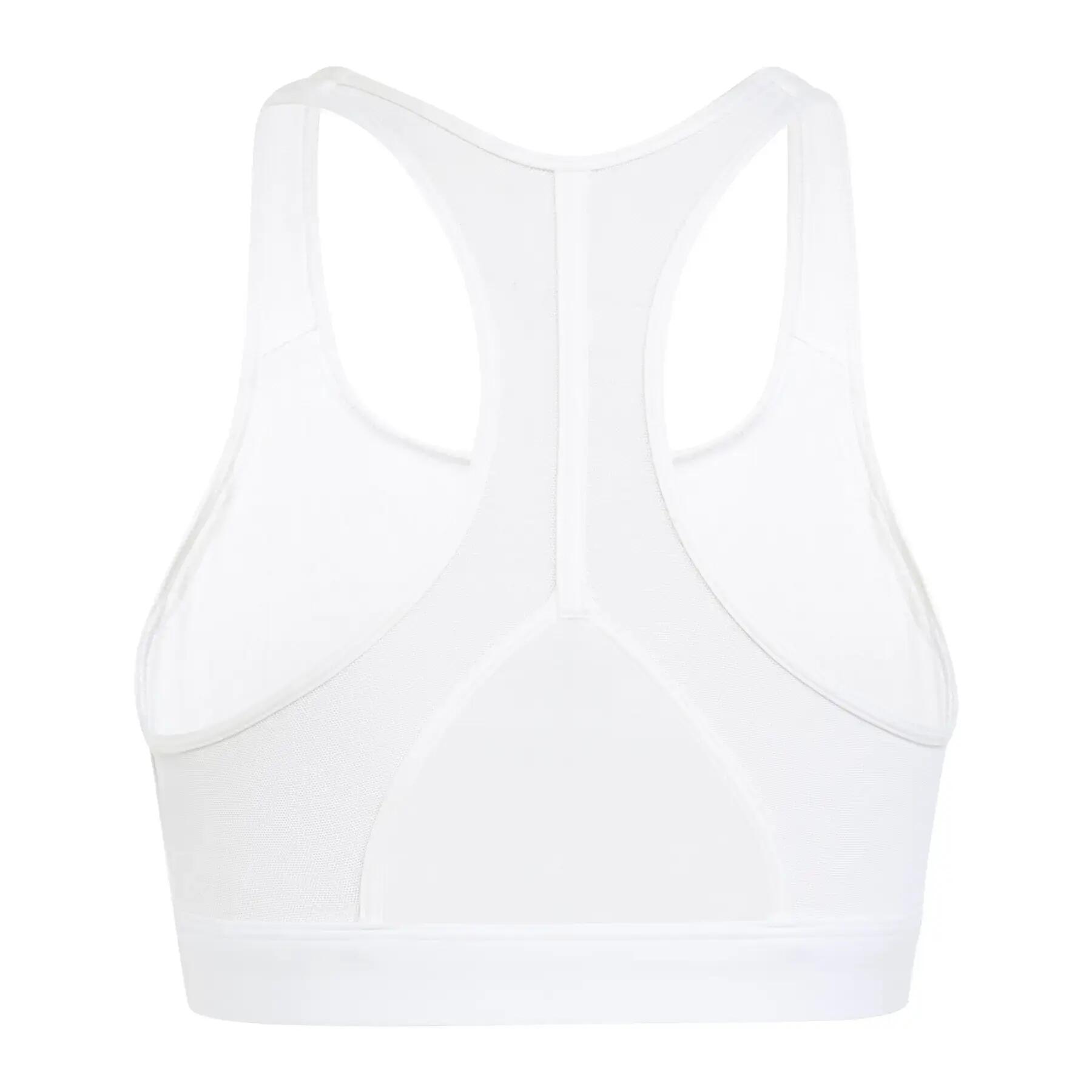 Reggiseno sportivo adidas Powerreact Big Logo Graphic 4/7