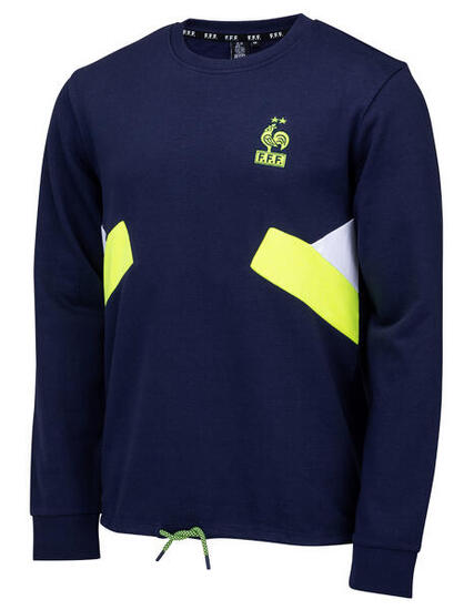 Sweat FFF - Collection officielle Equipe de France de Football