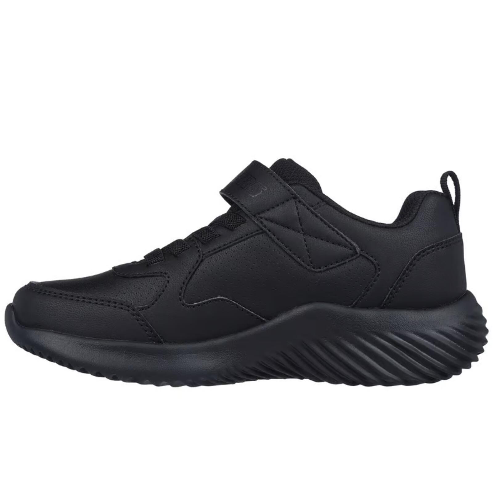 Chaussures pour enfant Skechers Bounder power study Noir 5/5