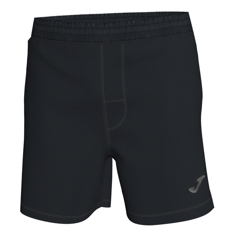 Short de bain natation Homme Joma Antilles noir