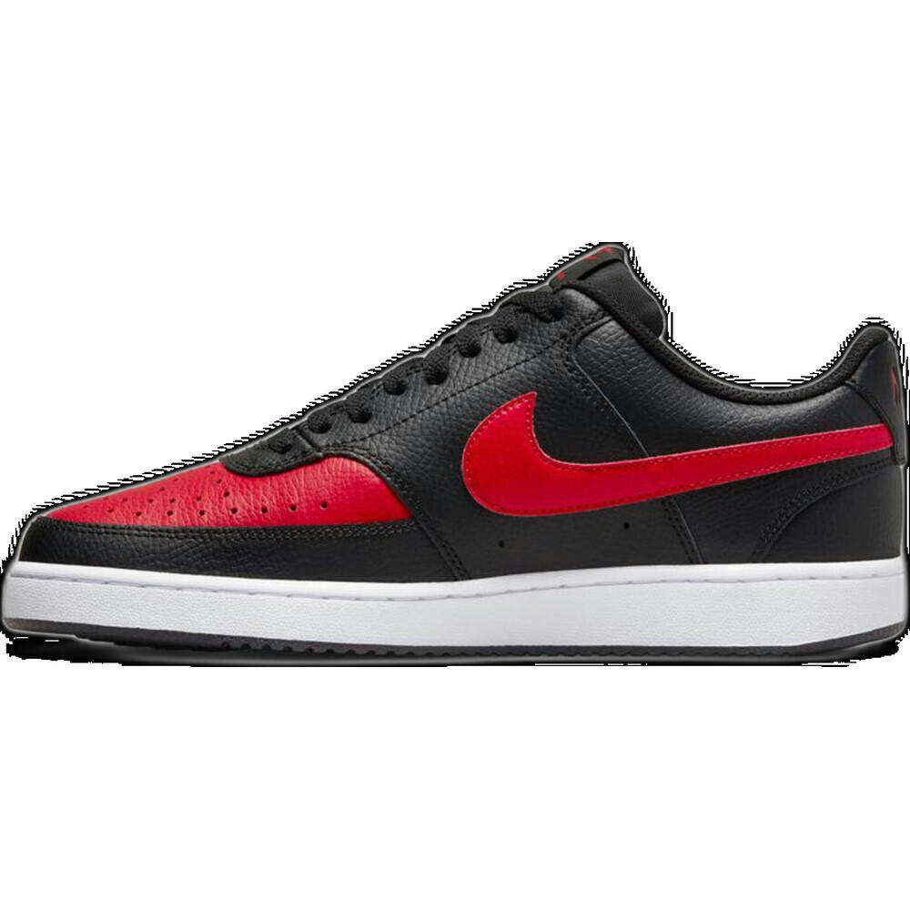 Scarpe Uomo Nike Court Vision Low nero 3/3