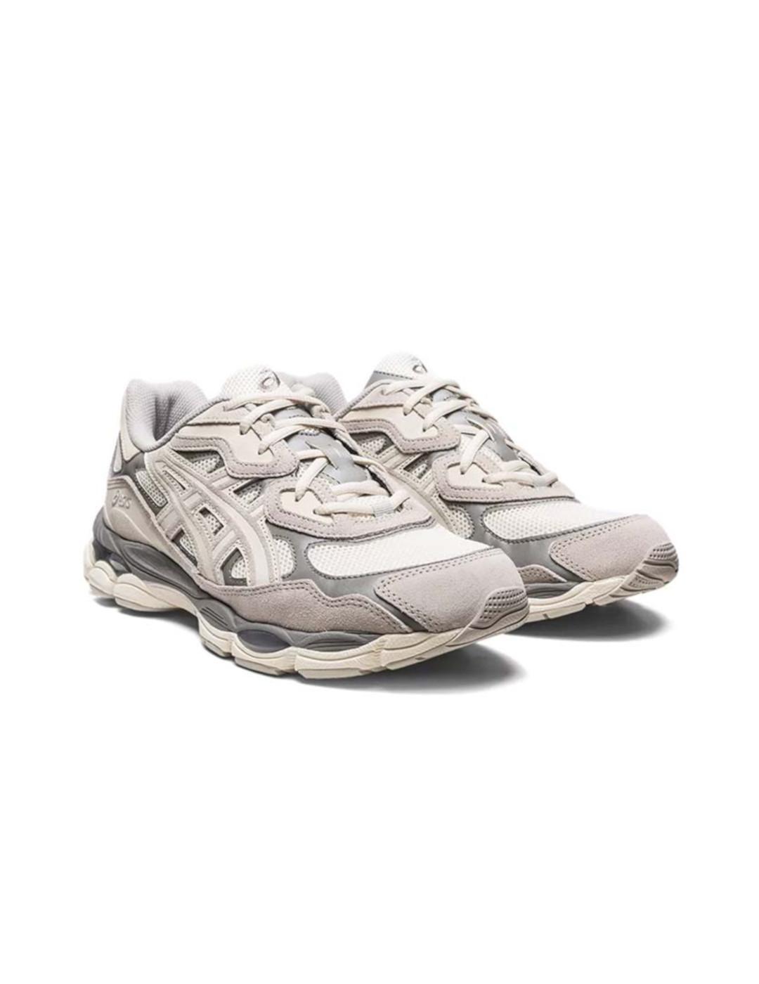 Chaussures pour hommes Asics Gel nyc Gris 3/6
