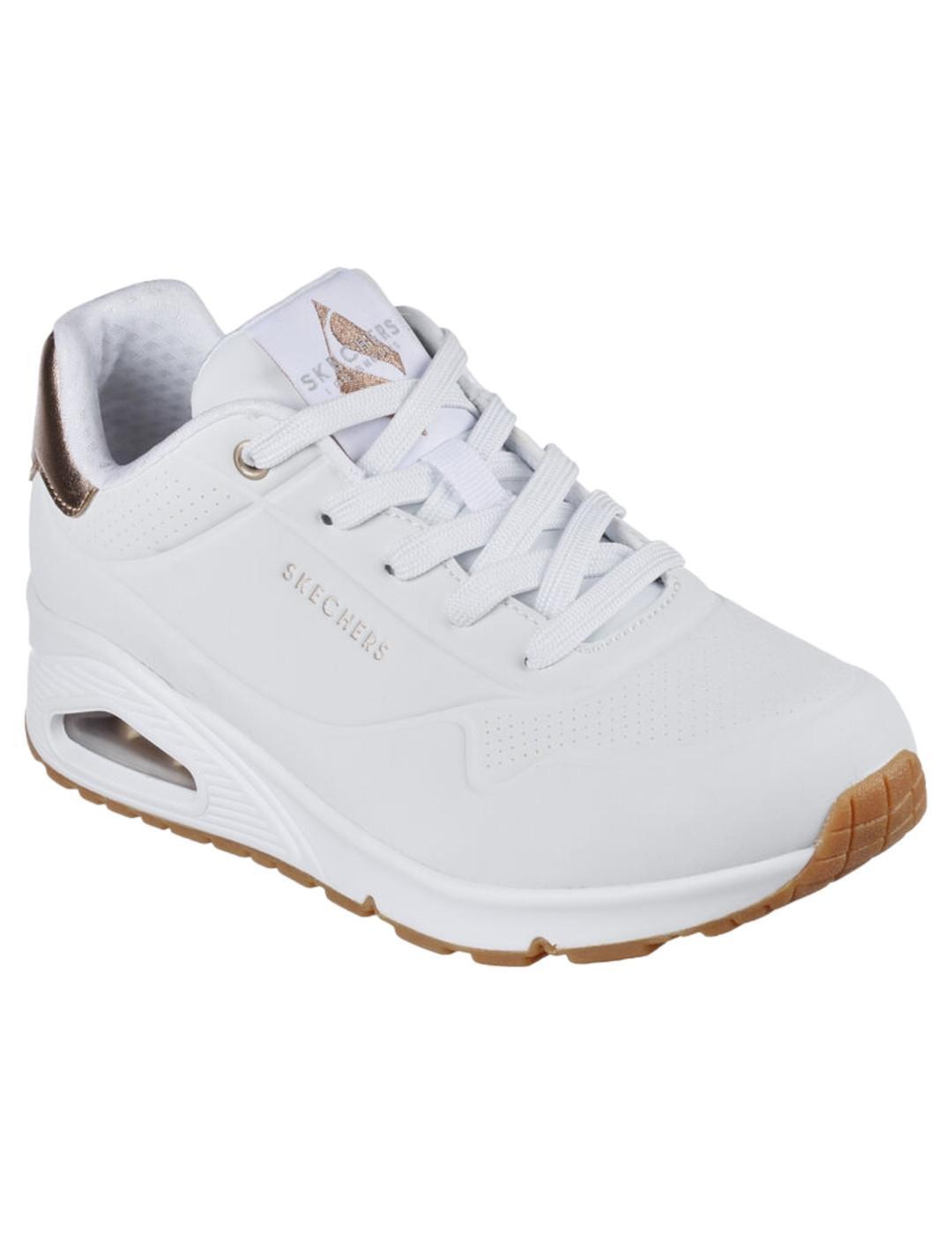 Buty Damskie Skechers Uno Na co dzień Klasyczne 3/7