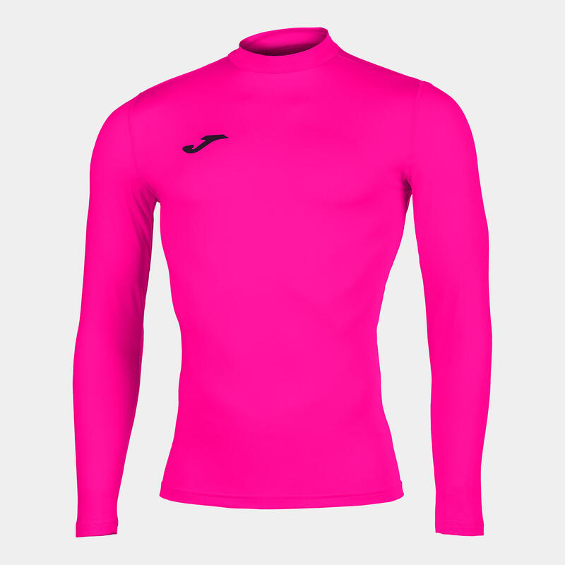 Joma Brama Academy LS chemise thermique rose 101018