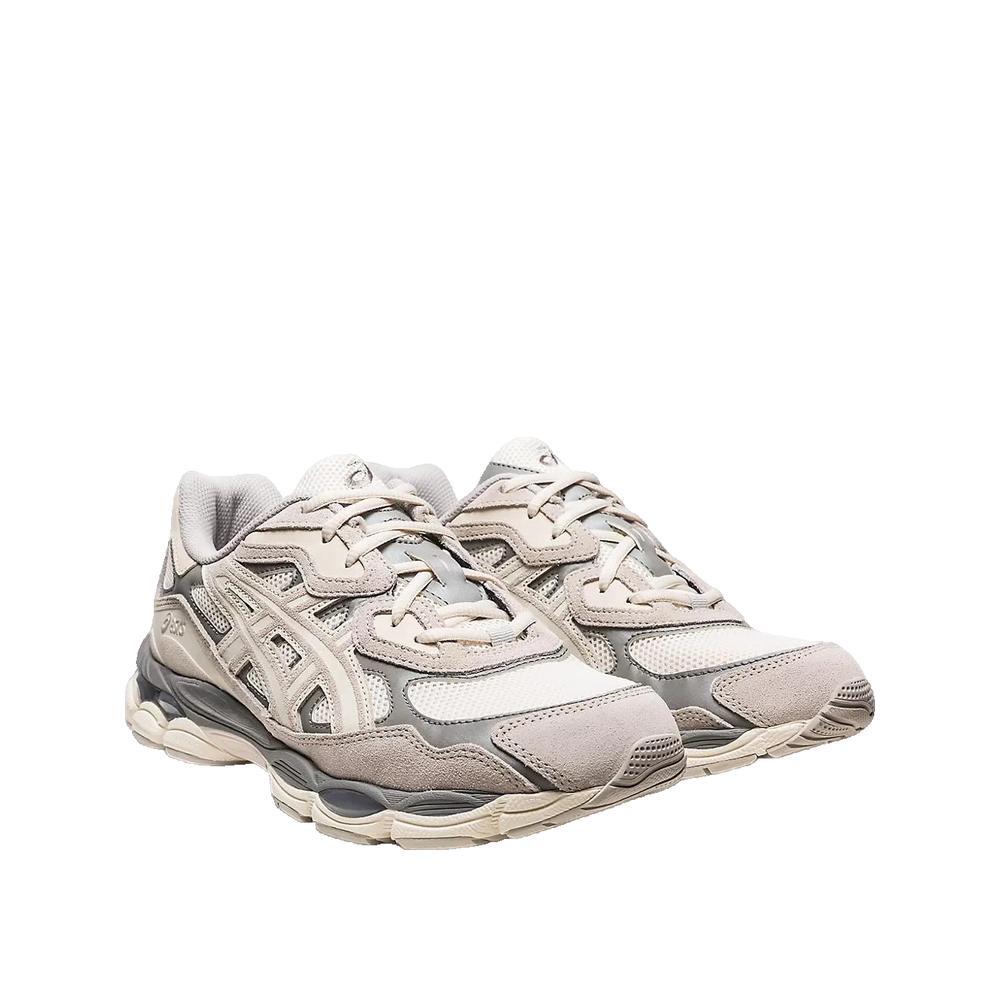 Zapatos Asics Gel Nyc Blanco Hombre 3/6