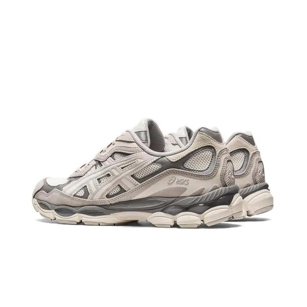 Shoes  Gel-NYC Oyster Grey