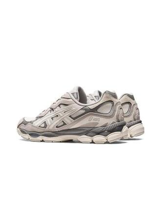 Chaussures pour hommes Asics Gel nyc Gris