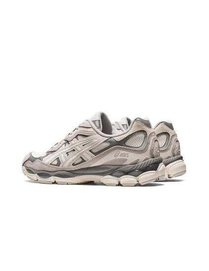 Chaussures pour hommes Asics Gel nyc Gris