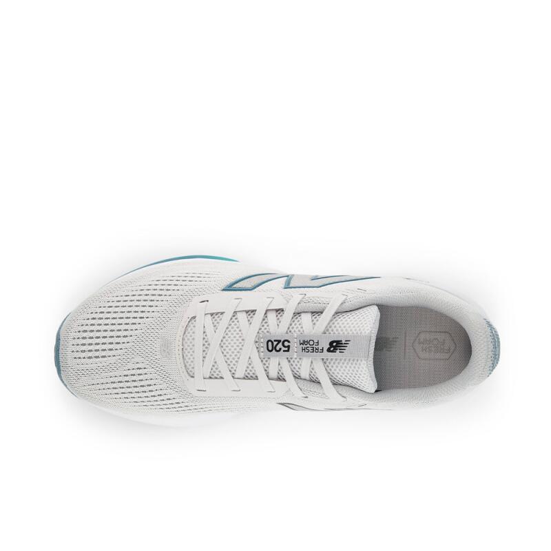 Zapatillas Homme New Balance M520 Blanc 3/4