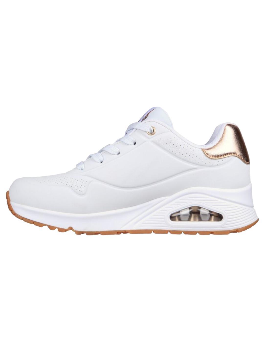 Buty Damskie Skechers Uno Na co dzień Klasyczne 2/7
