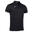 Polo manches courtes Homme Joma Hobby noir