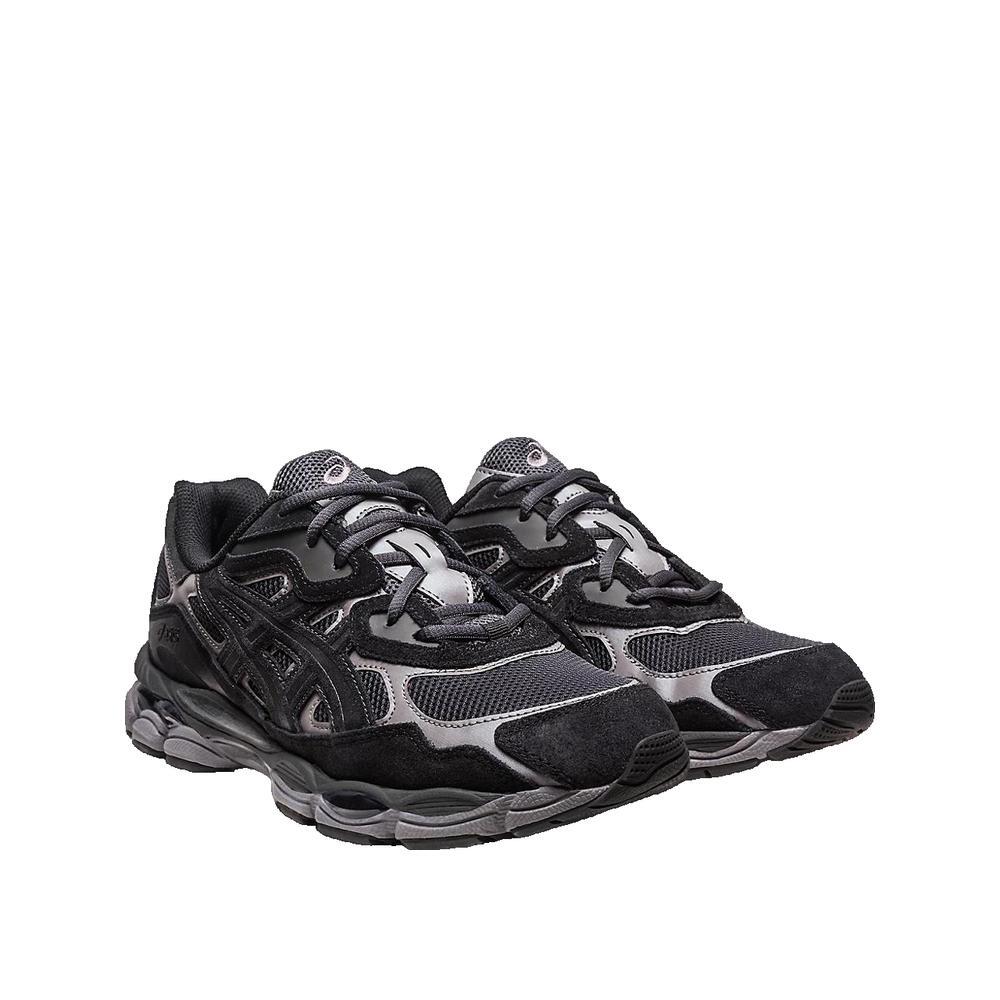 Zapatillas Hombre Asics Gelnyc Gris 3/5