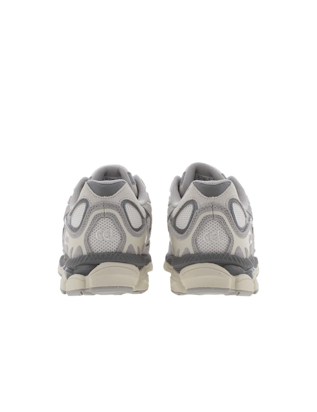Chaussures pour hommes Asics Gel nyc Gris 4/6