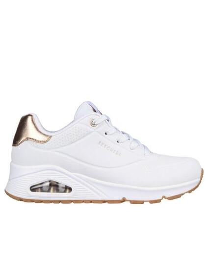 Buty na co dzień damskie SKECHERS UNO GOLDEN AIR