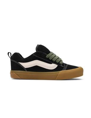 Scarpe da uomo Vans Knu skool pop nere.
