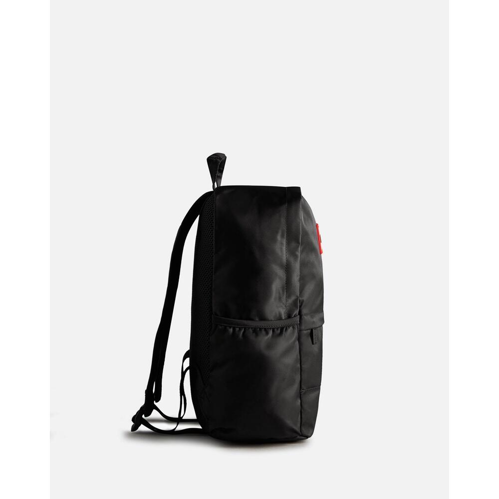 Saco de esportes para Homem Hunter Original nylon black Preto 3/6