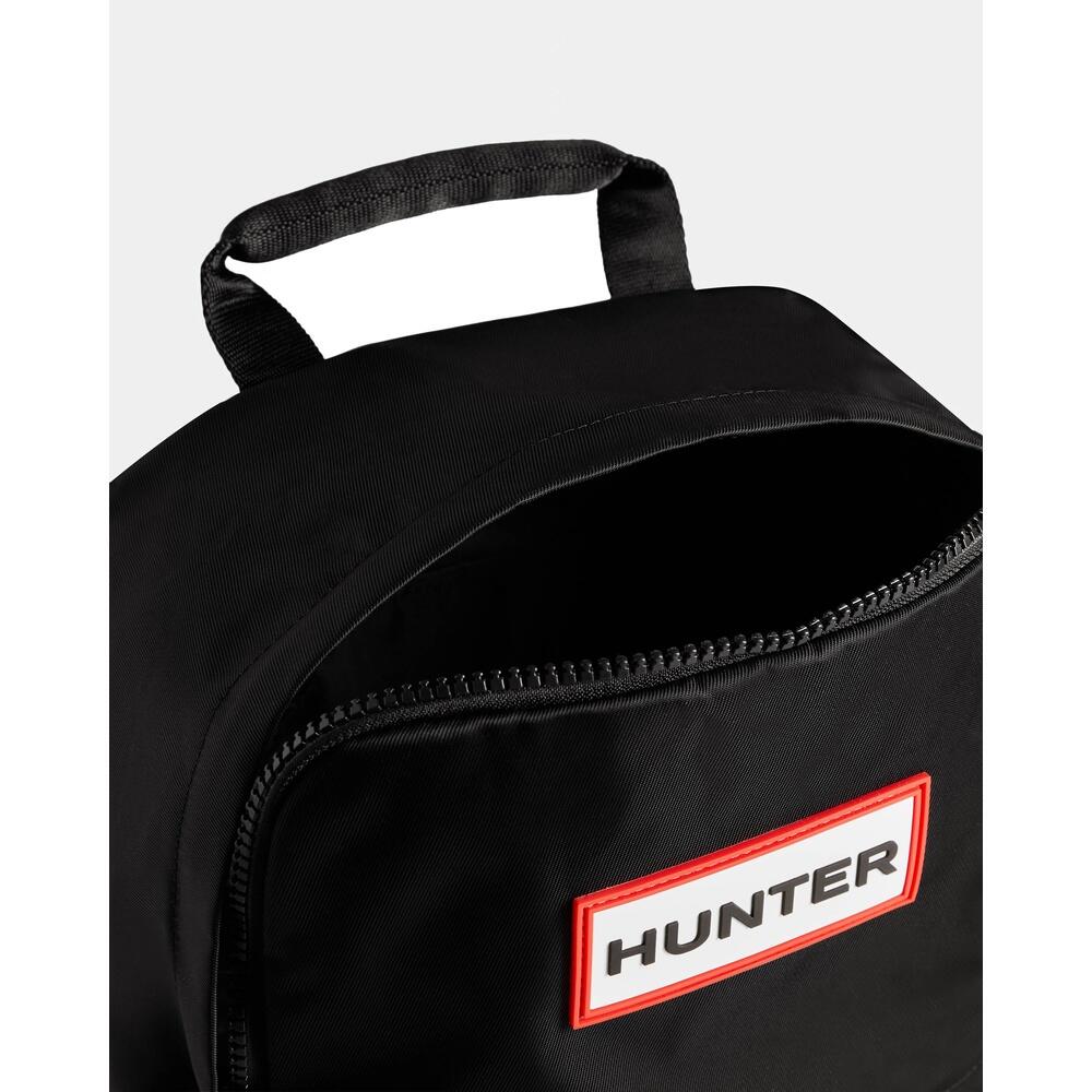 Saco de esportes para Homem Hunter Original nylon black Preto 2/6