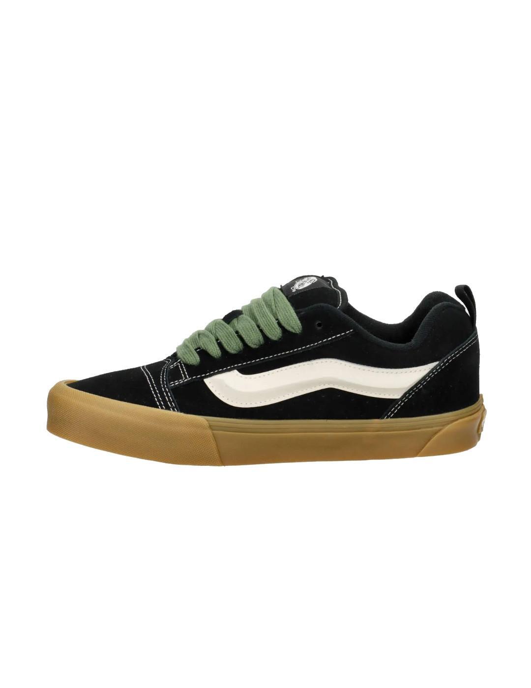 Zapatillas para Hombre Vans Knu skool pop Negro 2/5