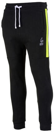 Pantalon molleton fit FFF - Collection officielle Equipe de France de Football