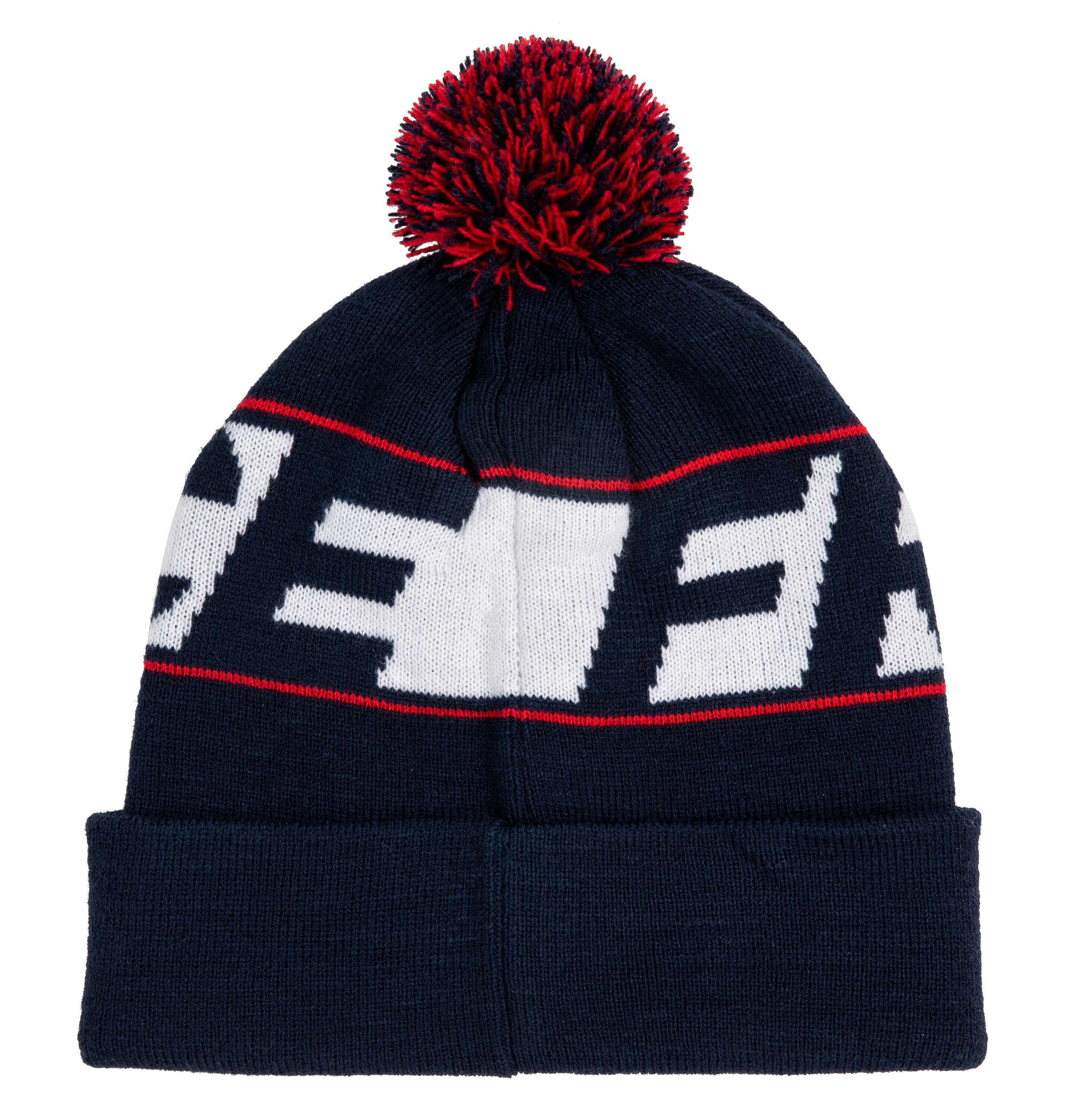 Bonnet pompon FFF - Collection officielle Equipe de France de Football - homme 2/2