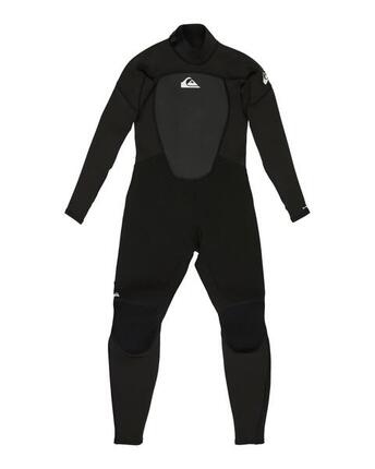 Combinaison de surf back zip 3/2MM PROLOGUE Noir Garçon