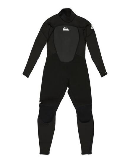 Combinaison de surf back zip 3/2MM PROLOGUE Noir Garçon