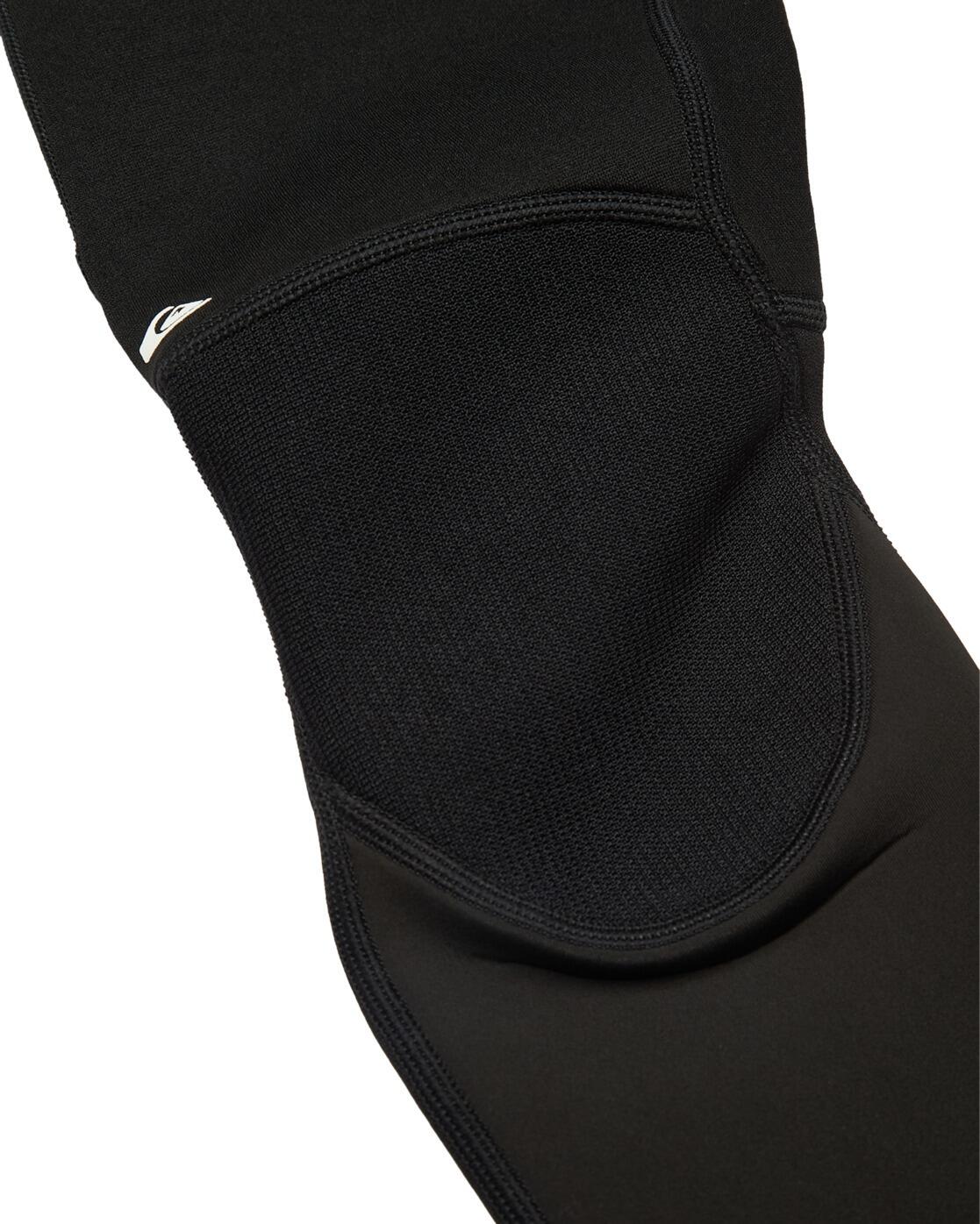 Wetsuit met een Achterrits 3/2MM PROLOGUE Schwarz Jongens 4/7