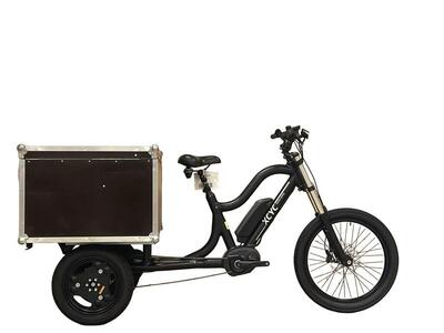 Refurbished - e-bike xcyc pickup cargo shimano - zeer goed