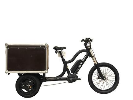 Refurbished - E-Bike XCYC Pickup Cargo Shimano - Wie neu