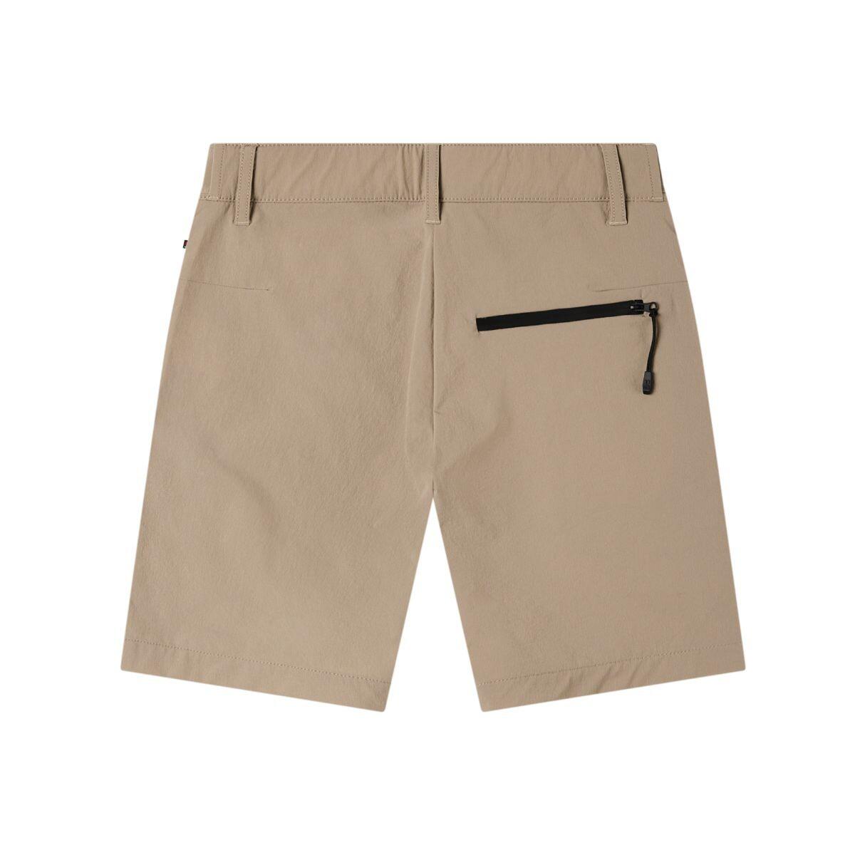 Short Outdoor - Randonnée - Unisexe - SOLX -Vintage Khaki 4/4