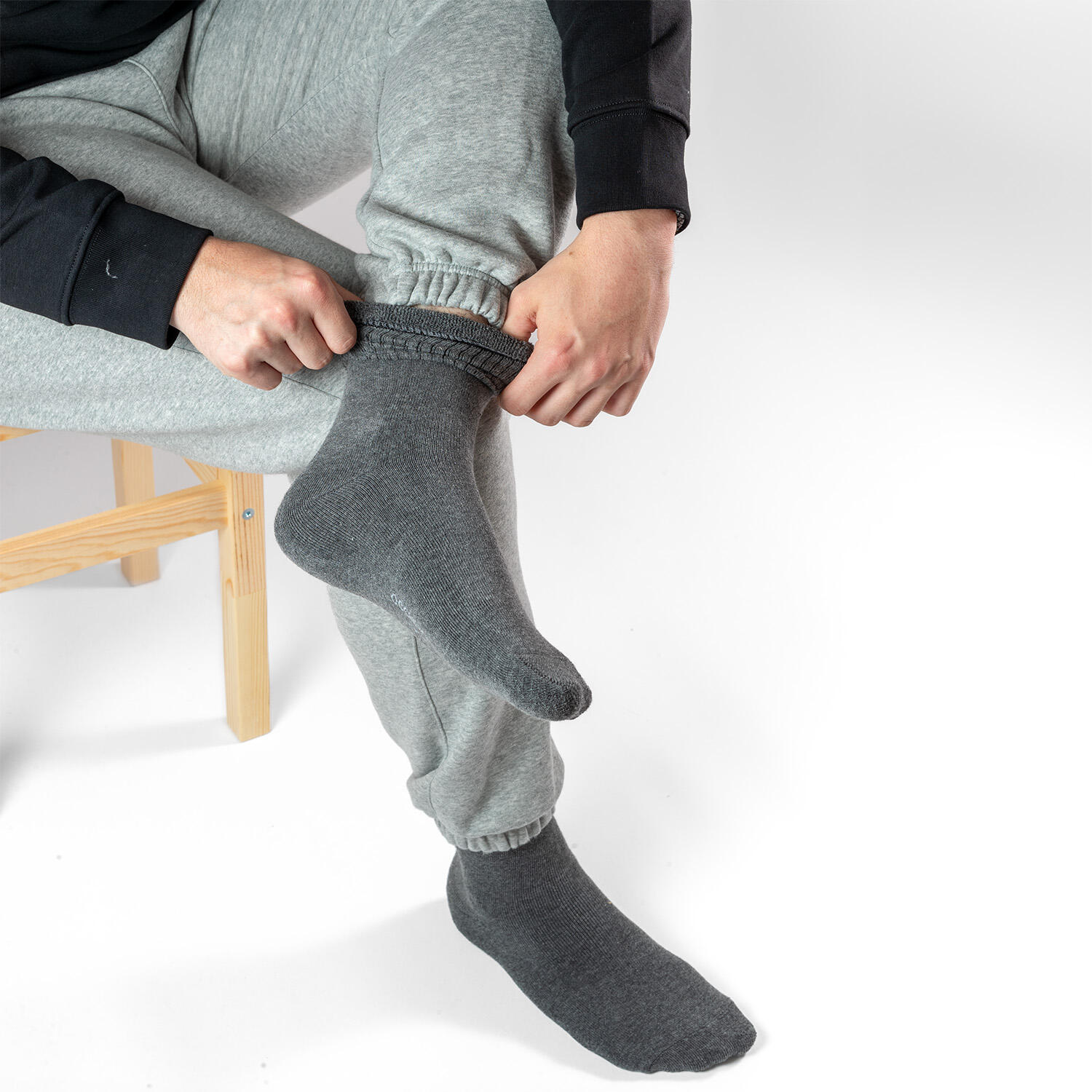 Herren Thermosocken 6er Pack (Modell: Bille) 3/6