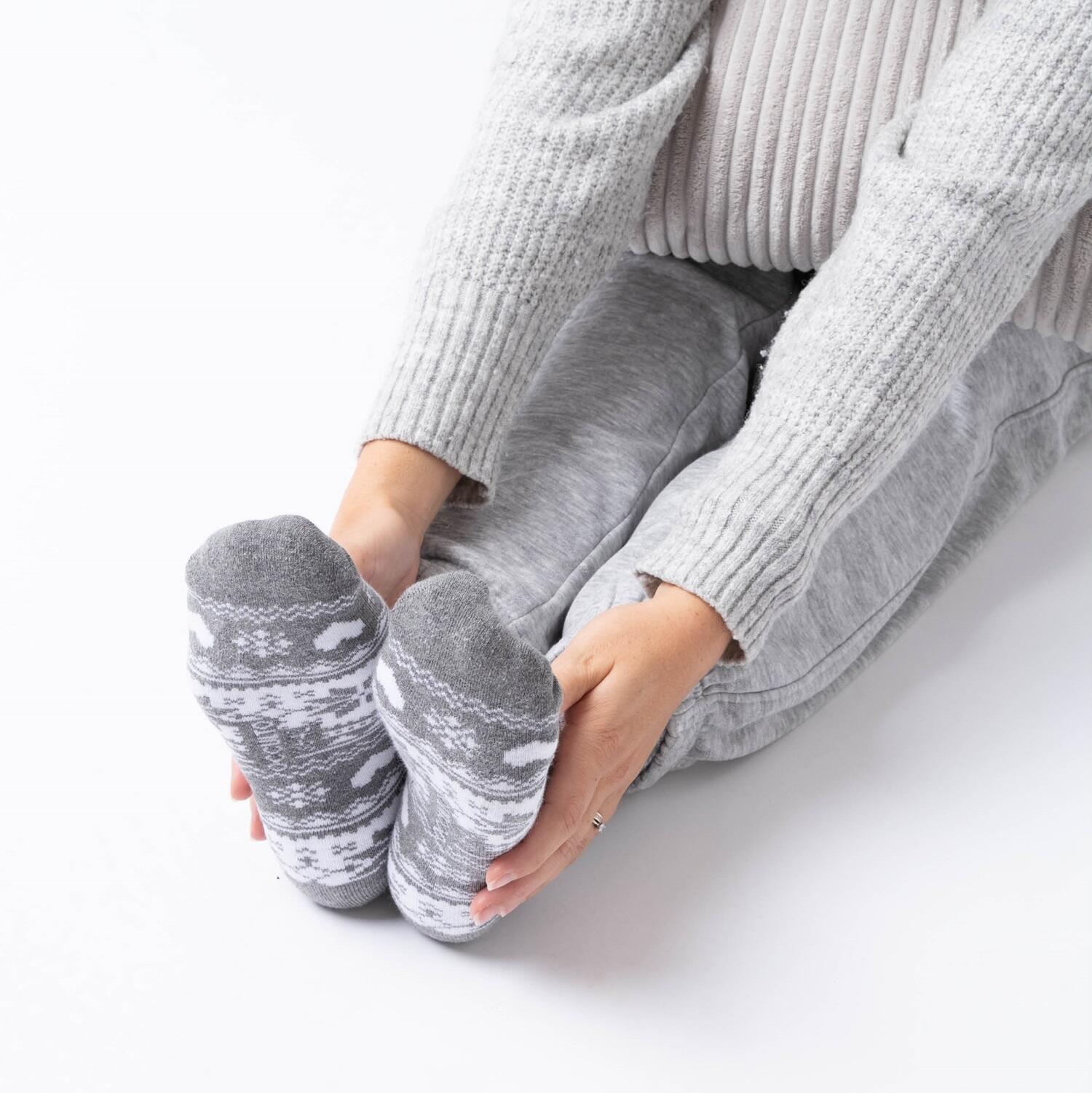 Damen Norweger Socken 6er Pack (Modell: Frida) 3/5