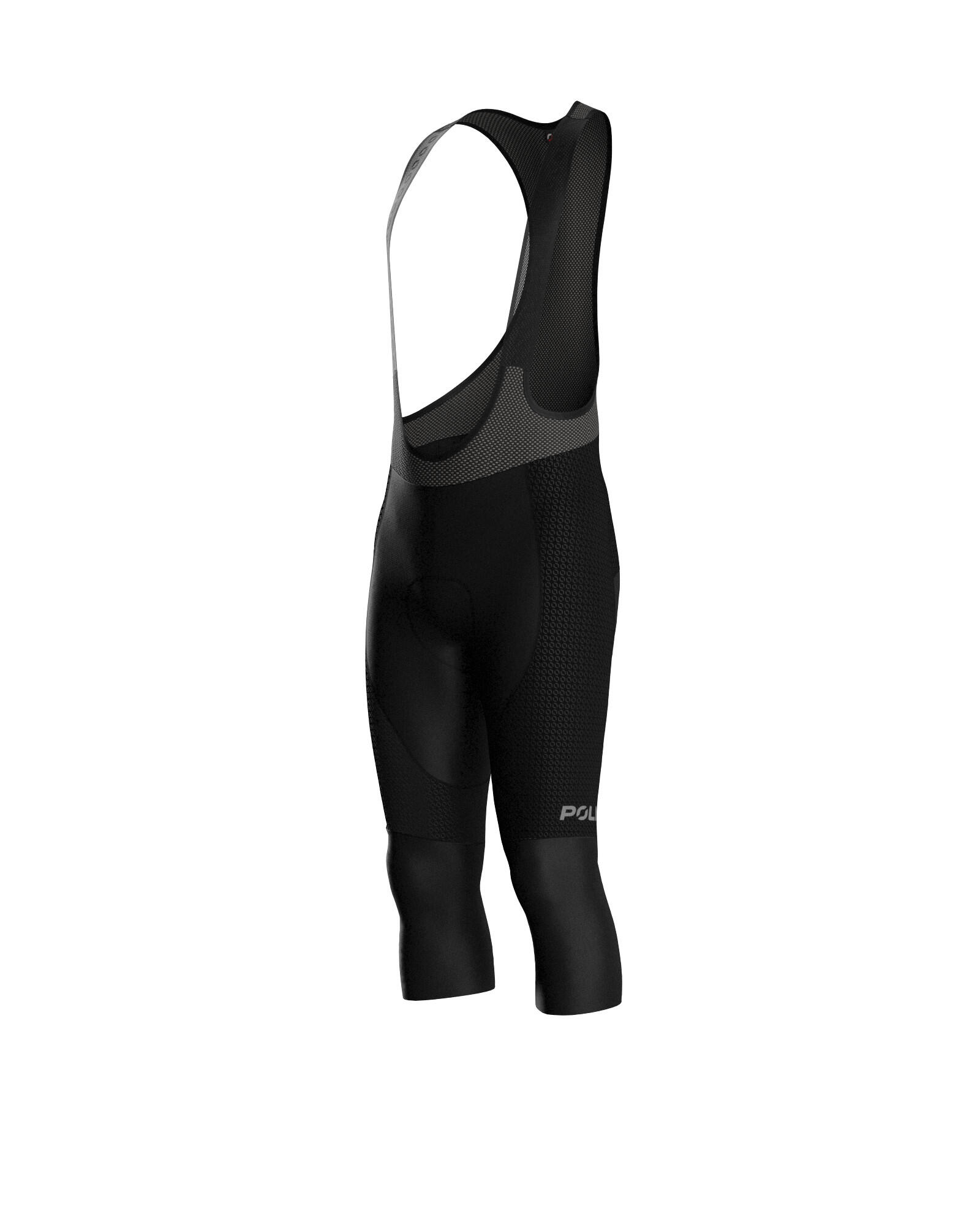 Corsario térmico de ciclismo hombre – EUGENE BLACK EDITION 3/6