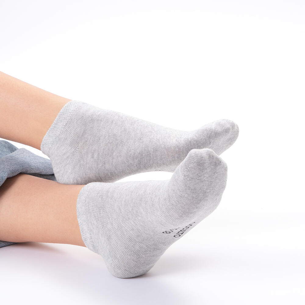 Damen Sneakersocken 10er Pack (Modell: Alexa) Wht 35-38 3/6