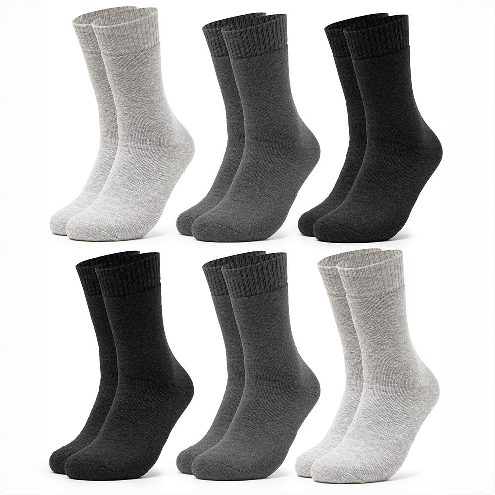 Herren Thermosocken 6er Pack (Modell: Bille) 2/6