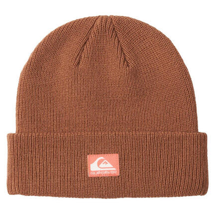 Quiksilver Herren Performer Cuff 2 Mütze Winter braun Mütze