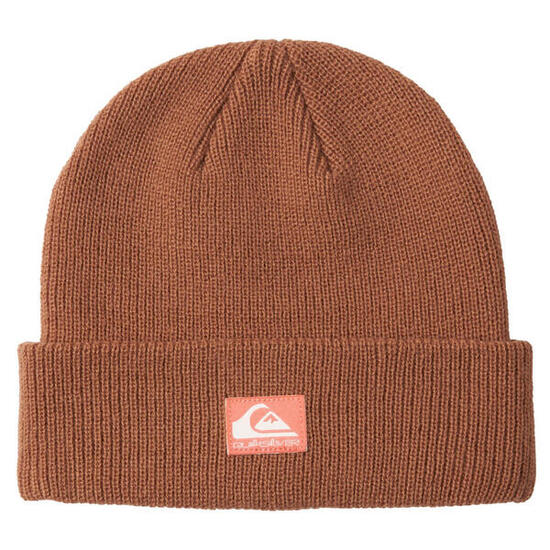Quiksilver Herren Performer Cuff 2 Mütze Winter braun Mütze