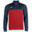 Sweat-shirt Garçon Joma Winner rouge bleu marine